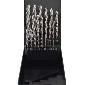 КОМПЛЕКТИ СВРЕДЛА ЗА МЕТАЛ