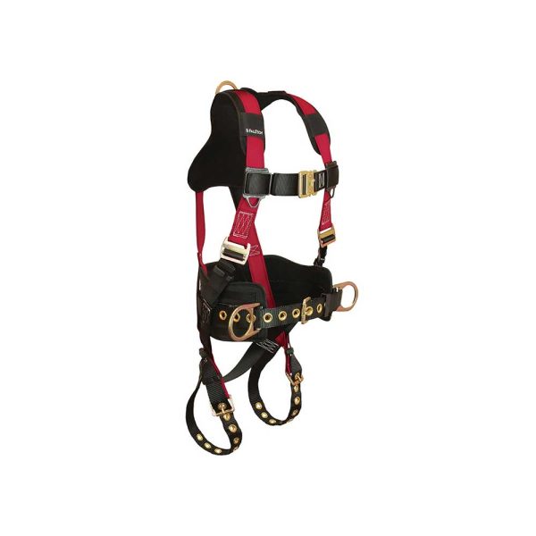Falltech Tradesman Plus Belted Harness (Dual Size Large / Extra Large)
