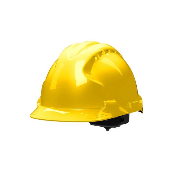 PIP MK8 Linesman Hard Hat – Type II (yellow)