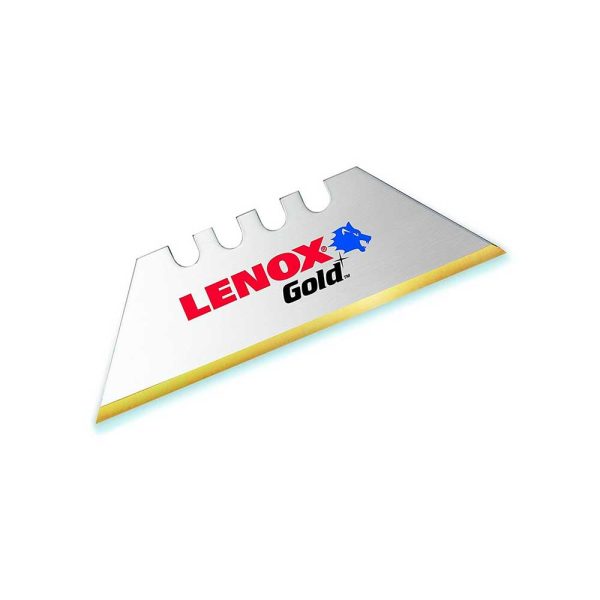 Lenox Gold Utility Knife Blade 5 Pack (GOLD5C)