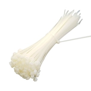 БЕЛИ КАБЕЛНИ СТЯЖКИ