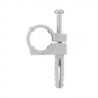 СКОБА ПЛАСТМАСОВА ЕДНОСТРАННА 51500