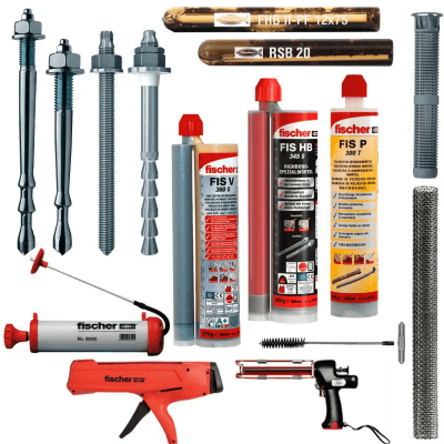 ХИМИЧЕСКИ АНКЕРИ